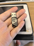 爱国者（aigo）128GB USB3.2 机甲迷你小U盘U316 读速220MB/s高速传输大容量商务办公学习车载防水耐用优盘 实拍图
