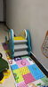 幼贝臣儿童滑滑梯宝宝家用室内小型游乐场玩具可折叠滑梯元旦节新年礼物 实拍图
