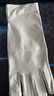 UV100防晒手套女春夏季防紫外线薄款透气开车骑行防滑触屏22503珠光灰 实拍图