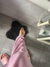 Creative art懒人搓背神器搓脚垫贴墙搓澡巾洗脚垫吸盘后背按摩硅胶防滑 实拍图