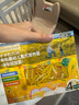 爷爷的农场婴幼儿有机螺旋意大利面200g 宝宝辅食儿童早餐造型意面 1岁以上 实拍图