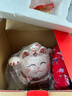 侑家良品财源滚滚自动招手招财猫 客厅玄关前台摆件 开业送礼 12寸大号 实拍图