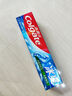 高露洁（Colgate）健白防蛀牙膏 200g  双效配方新老包装随机发 实拍图