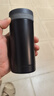 乐扣乐扣（LOCK&LOCK）不锈钢纤巧便携保温杯茶水杯车载商务杯子（200ml）黑色 实拍图
