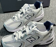 NEW BALANCE NB530官方老爹鞋男鞋女鞋复古情侣网鞋夏季透气百搭休闲运动鞋 白色 MR530SG 【建议拍小半码】 40 (脚长25cm尺码详询客服) 实拍图