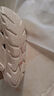 京东京造【抗菌洞洞鞋】凉鞋情侣户外旅行沙滩两穿eva凉拖鞋男水泥灰44-45 实拍图