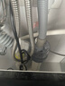 潜水艇（Submarine）厨房下水三通 洗菜盆净水器洗碗机下水管三通接头下水道防臭神器 【4】接水槽+净水器 实拍图