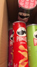 品客（Pringles）薯片罐装桶装休闲零食膨化食品儿童成人办公室零食经典原味110g 实拍图