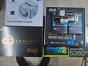 华硕（ASUS）TUF GAMING B760M-PLUS WIFI II重炮手二代 DDR5 CPU 14600KF/14700KF（Intel B760/LGA 1700） 实拍图