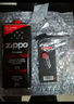 ZIPPO打火机煤油配件耗材zippo油133ML火石棉芯怀炉专用防风zp355ML 133ML小油*1+火石+镊子+垫子 实拍图