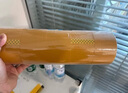 得力（deli）透明胶带封箱打包带高品质胶布封口胶纸办公用品批发 宽48mm*长48y（单卷43.8米）单卷装 JD172 实拍图
