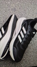 阿迪达斯 （adidas）男女跑步鞋夏季减震舒适跑步运动鞋IH6038 黑色 42.5 码UK8.5 实拍图