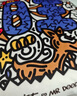 京东京造 京东 x Mr Doodle联名抱枕旺新年沙发床头办公室腰靠背垫45x45cm 实拍图