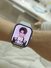 小米（MI）REDMI Watch 5 皎月银 国家补贴 澎湃OS 2 心率血氧监测 蓝牙通话 红米手表5 智能手表 小米汽车 实拍图