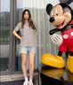 MJ STYLE纯棉短袖t恤女2026夏季美式复古辣妹ins风潮流休闲百搭宽松款半袖 实拍图