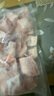 京东跑山猪去皮五花肉块净重4斤 烤肉炒菜食材 新鲜速冻 红烧肉原料 实拍图