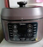 美的（Midea）0涂层电压力锅家用5L双胆健康无水焗米饭锅加深不锈钢胆电锅少盐提鲜煲汤炖肉煮饭高压锅E5915G 实拍图