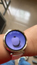 华为（HUAWEI）【吴磊活力同行礼盒】WATCH GT5+明星周边小卡贴纸冰箱贴骑行飘带运动跑步骑行健康监测女表礼物 实拍图