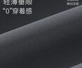 班尼路（Baleno）短裤男夏季潮流运动宽松百搭冰丝休闲裤冰感透气轻薄沙滩裤 实拍图