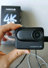 Insta360影石【旗舰首发】GO 3S 4K拇指相机Vlog骑行亲子宠物运动相机摄像机口袋相机（星曜黑128G标配版） 实拍图