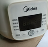 美的（Midea）电炖锅1-2人电炖盅炖锅 家用燕窝炖盅陶瓷炖汤盅电炖锅婴儿辅食小炖锅煲汤电炖锅电砂锅煲汤锅 DGE1556 1.5L 实拍图