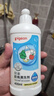 贝亲（Pigeon）餐具清洗剂 洗奶嘴果蔬水杯餐具玩具 套装 600ml+700ml PL156 实拍图