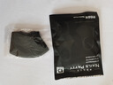 诺伯豪斯黑色口罩高颜值防晒男女网红海绵运动春夏防紫外防尘可水洗UPF50+ 实拍图