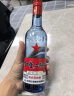 红星二锅头 蓝瓶绵柔8陈酿 清香型白酒 53度 500ml*6瓶  非原箱口粮酒 实拍图