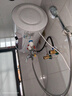 申花（SHENHUA）储水式电热水器家电租房圆桶速热洗澡淋浴 40L 2000W 大屏显示+双防电墙 上门安装 实拍图
