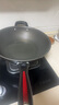 炊大皇（COOKER KING） 炒锅不粘锅轻便不沾锅无油烟家用炒菜锅无烟锅电磁炉燃气灶通用 34cm无油烟不粘锅-带硅胶铲 34cm 实拍图