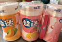 益达无糖口香糖约70粒98g*3瓶 木糖醇口香糖休闲零食糖果口气清新糖 实拍图