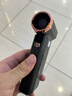 勉力暴力风扇高速涡轮汽车载洗车用吹水吹灰吹尘枪清灰风枪强力除尘手持暴力涡轮小风扇超强涵道涡轮 13万转【黑色+吹吸套装】8000毫安+高速风力 实拍图