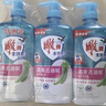 雕牌 全效丝瓜洗洁精1kg*3瓶家用食品级无毒级果蔬洗涤剂餐具净 实拍图