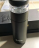 特美刻（TOMIC）保温杯茶水分离茶杯纯钛茶隔抗菌养生车载焖茶杯团购定制520礼物 实拍图