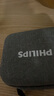 飞利浦（PHILIPS）【国家补贴】无线领夹麦克风一拖一主播直播设备户外短视频小蜜蜂vlog 苹果手机收音麦DLM3545 实拍图