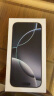 Apple/苹果 iPhone 16 Pro（A3294）256GB 白色钛金属 支持移动联通电信5G 双卡双待手机 实拍图