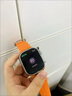 奥特优（AOTEYOU）华强北手表S10Ultra顶配版插卡智能手表任意下载app拍照搜题手表儿童电话手表成人运动手表可微信 Ultra3蓝牙版【钛银】华强北7月新款柜台尖货 实拍图