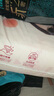 好奇（Huggies）铂金装纸尿裤S96片(4-8kg)新生儿小号婴儿尿不湿小桃裤裸感超薄 实拍图