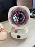 迪士尼（DISNEY）桌面风扇/电风扇小风扇台扇大风力低分贝usb可充电办公室学生宿舍国庆中秋出游长续航 CX-209米妮 实拍图