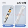 易简（yijan）婴儿理发器自动吸发 儿童理发器剃发器宝宝新生儿剪发电推子HK981 实拍图