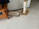 瑷霂【现货速发】剑麻猫抓板耐磨非不掉屑猫爪板猫窝一体超大号猫爪盆 【主推款】57cm剑麻垫+黄麻 实拍图