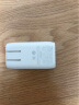 贝尔金（BELKIN）67W快充头 苹果PD3.1充电器 盲插三口全快充Type-C充电头 PPS协议三星充电 折叠超小 WCC002 实拍图