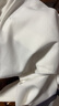 她享长袖衬衫女职场穿搭通勤白衬衫休闲宽松百搭衬衣开衫 T141C2720 实拍图
