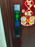 索将军智能门锁 指纹锁 3D人脸识别智能锁 密码锁 电子锁 全自动 入户门 人脸识别+可视猫眼+wifi远程解锁 实拍图