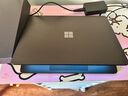 微软（Microsoft）Surface Laptop 第7版 笔记本电脑 国家补贴20% 触屏轻薄本 AI+PC 骁龙 X Elite 16G 512G 典雅黑 实拍图