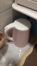 美的（Midea）电水壶电热水壶烧水壶家用 食品级316不锈钢 1500W快速加热 自动断电1.7升容量MK-HJ1705-PRO 实拍图