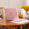 戴尔（DELL）电脑笔记本轻薄本灵越15pro 高性能酷睿笔记本办公本粉色女大学生电脑超薄独显商务手提笔记本电脑 初恋粉 | 15pro装粉壳【15.6英寸】 高配：i5 | 32G | 2000G  实拍图