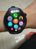 HUAWEI WATCH 5 46mm高端款航天级钛合金表壳银河紫素皮复合表带首创X-TAP智感窗鸿蒙腕上小艺eSIM通信 实拍图