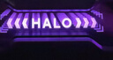 漫步者花再Halo SoundBar桌面音响音箱家用台式电脑游戏音响长条有线音箱蓝牙5.4RGB灯效 破晓白 实拍图