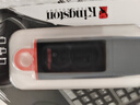 金士顿（Kingston）256GB USB3.2 Gen 1 U盘 DTX 大容量U盘 时尚设计 轻巧便携 学习办公投标电脑车载通用 实拍图